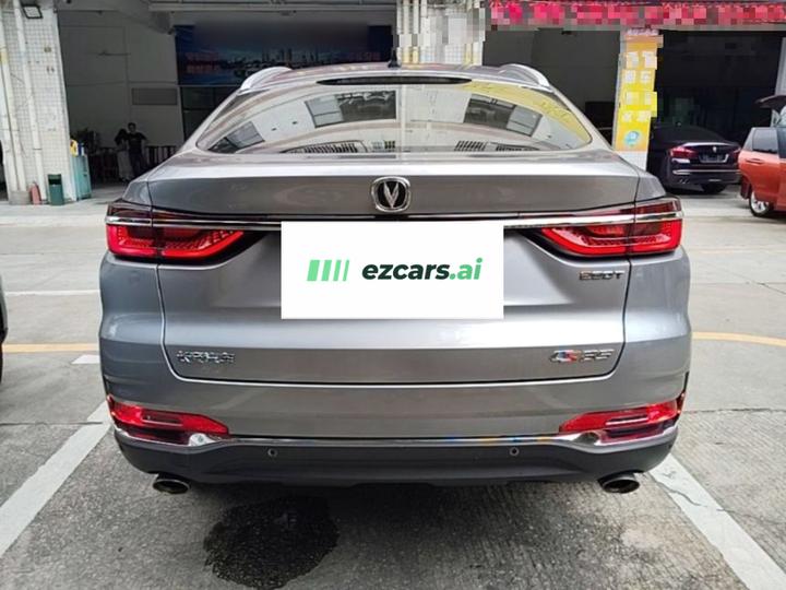 CS85 COUPE 2019 1.5T DCT China VI photo 3