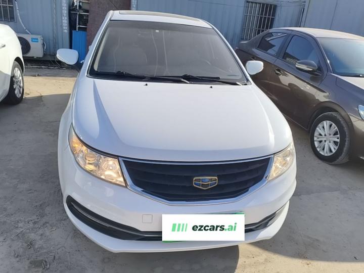 Vision 2015 1.5L MT Elite photo 2