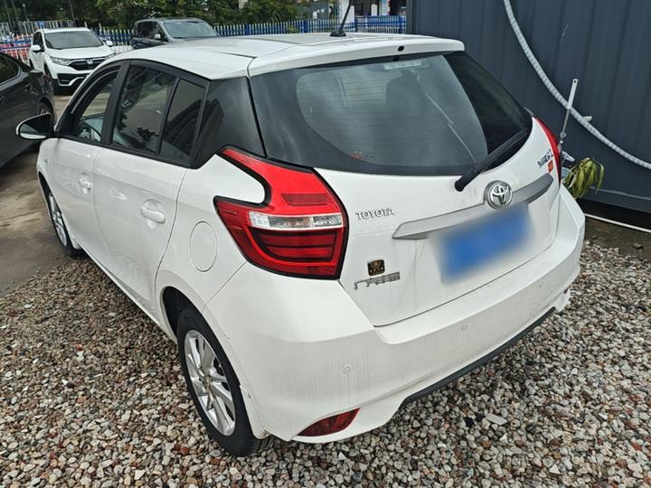 YARiS L 2016 Facelift 1.5E CVT photo 4