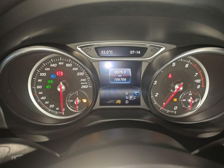 CLA 2016 Facelift CLA 220 4MATIC photo 4