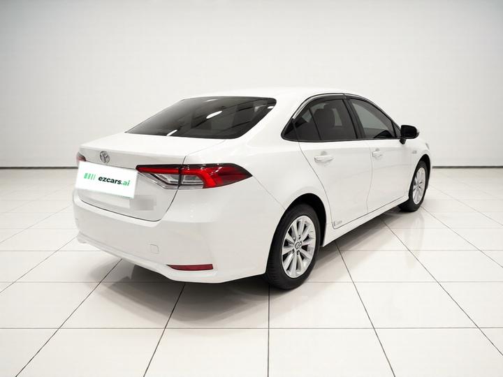 Corolla 2021 Hybrid 1.8L E-CVT Elite photo 6