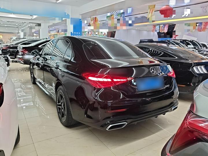 C-Class 2022 Facelift C 260 L Sport photo 4