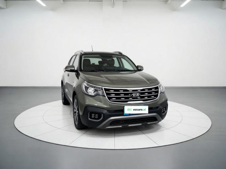 Sportage 2018 2.0L AT Smart Luxury China V photo 2