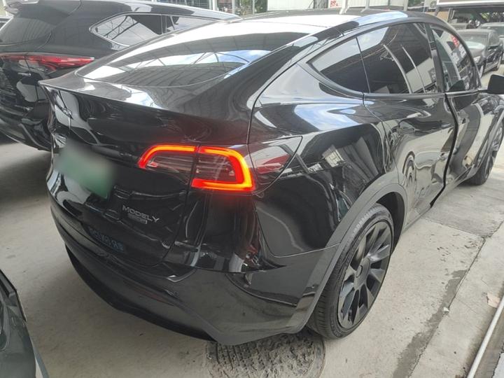 Model Y 2021 Standard Range RWD photo 6