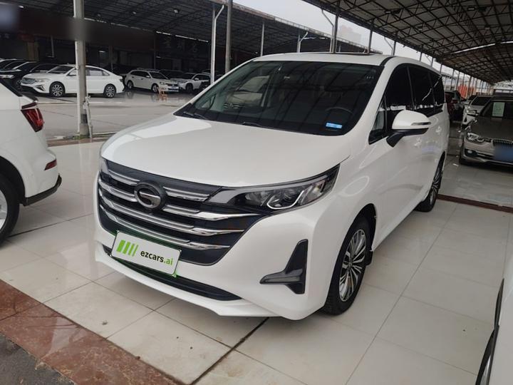 GAC Trumpchi M6 2021 270T DCT Exclusive 7-Seater
