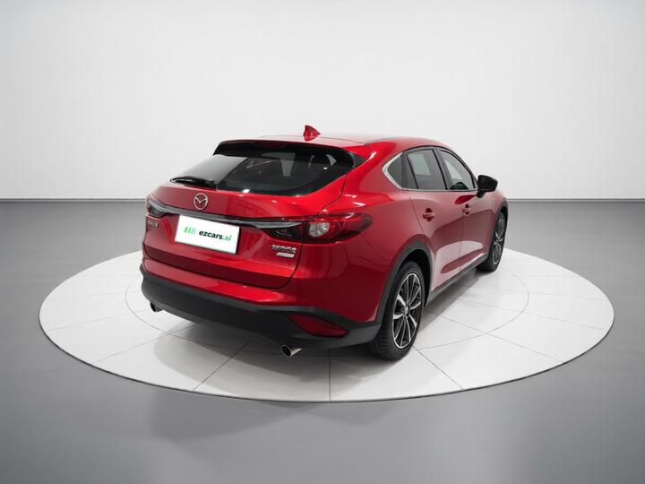 CX-4 2018 2.0L AT RWD China V photo 6