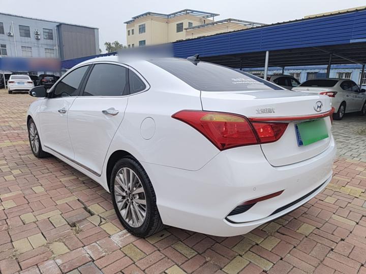 Mistra 2017 1.8L AT Smart GLS China V photo 4
