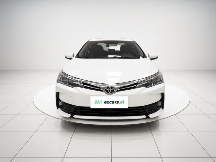 Corolla 2018 1.2T S-CVT GL Smart photo 2