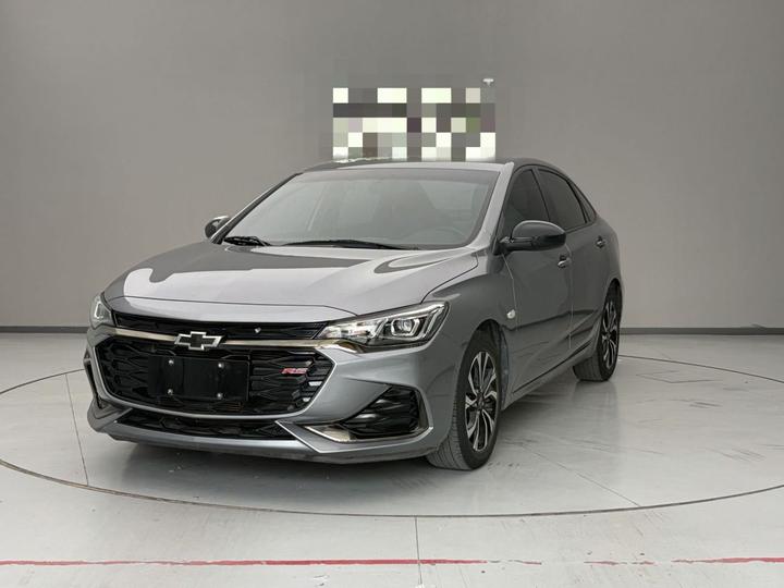 Cruze 2020 Mild Hybrid RS 330T AT