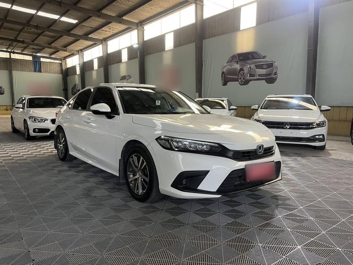 Civic 2022 240TURBO CVT Sport photo 3