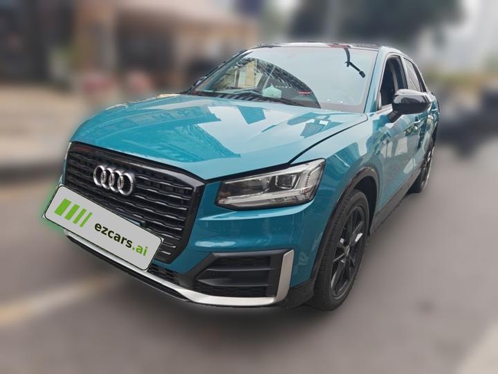 Q2L 2021 35 TFSI Progressive Dynamic