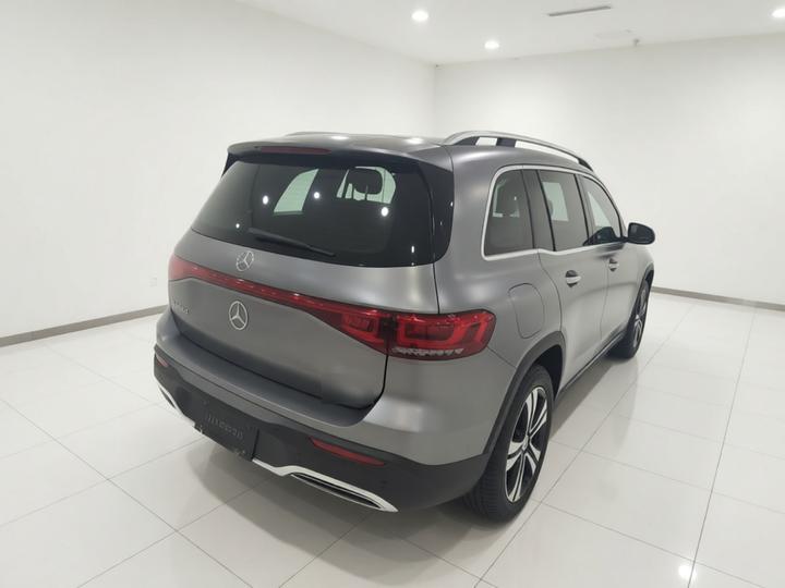EQB 2023 Facelift EQB 350 4MATIC photo 6