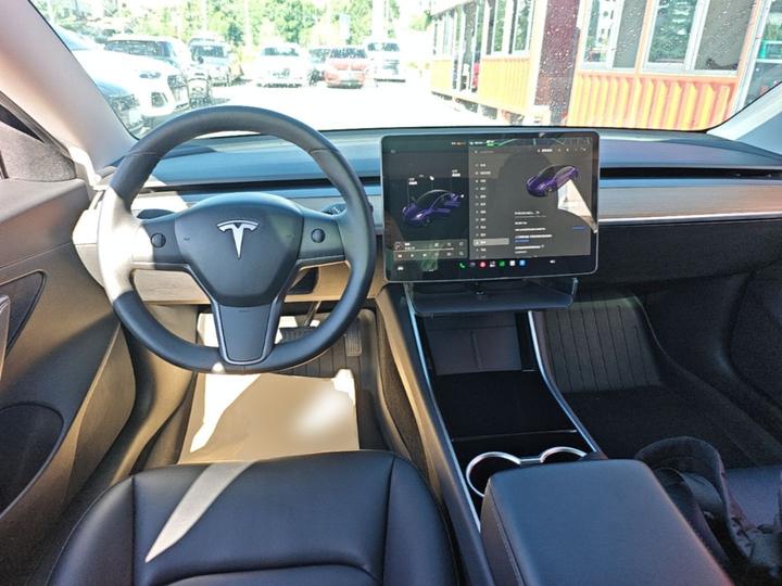 Model 3 2020 Standard Range RWD Upgraded photo 5
