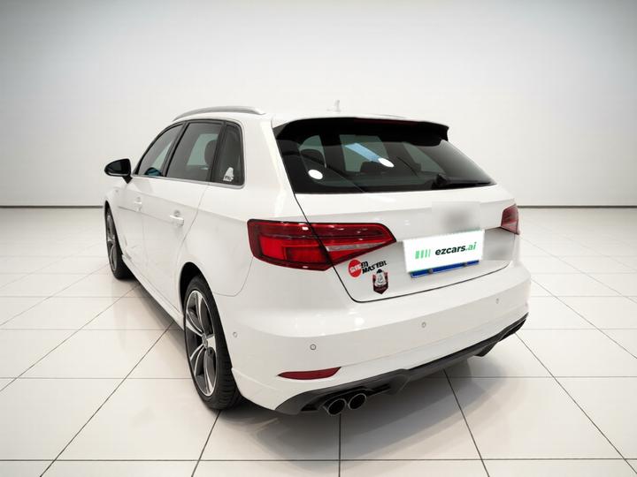 A3 2017 Sportback 40 TFSI Sport photo 4