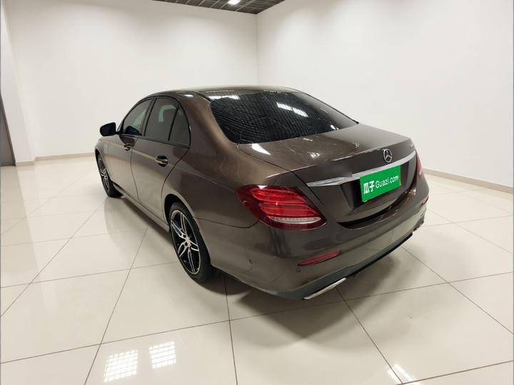 E-Class 2017 E 200 Sport 4MATIC photo 4