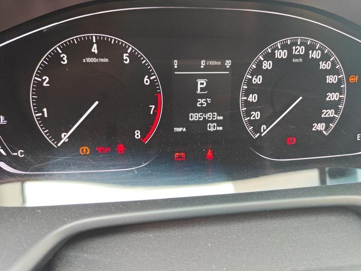 Accord 2018 260TURBO Elite China VI photo 2
