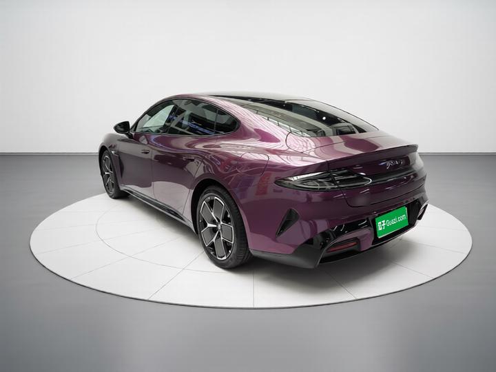 Xiaomi SU7 2024 RWD Extended Range High-end ADAS Pro photo 4