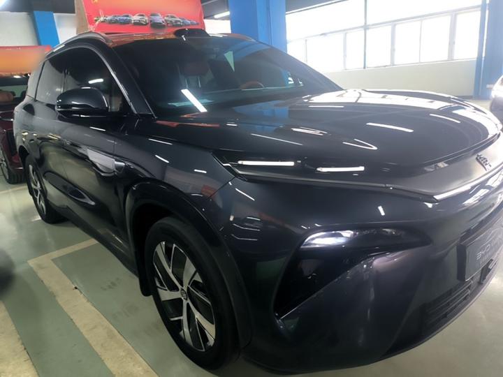Tang L 2025 DM 200KM AWD LiDAR Flagship photo 3
