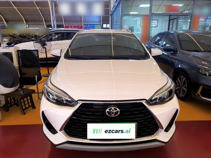 YARiS L 2022 X 1.5L CVT Leading PLUS photo 2