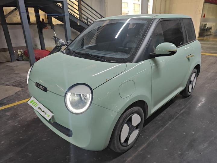 Nevo Changan Lumin 2022 210km