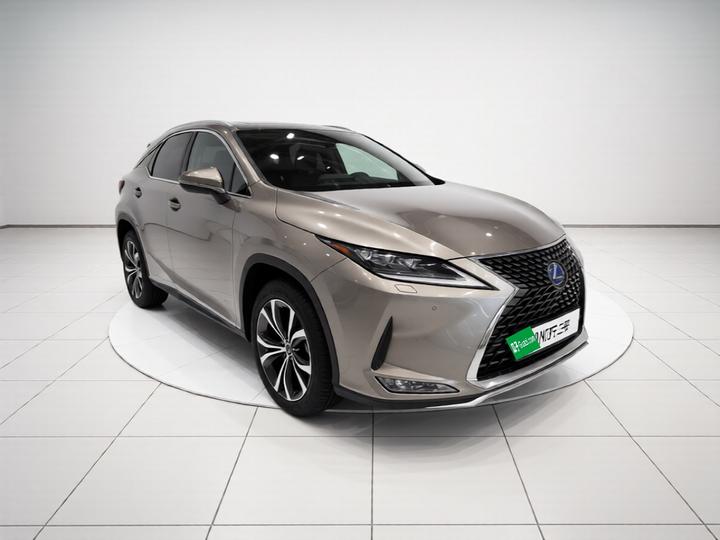 RX 2020 450h AWD Hybrid photo 3