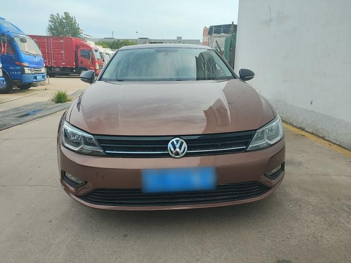 Lamando 2015 280TSI DSG Comfort photo 2