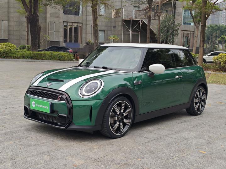 2022 2.0T COOPER S
