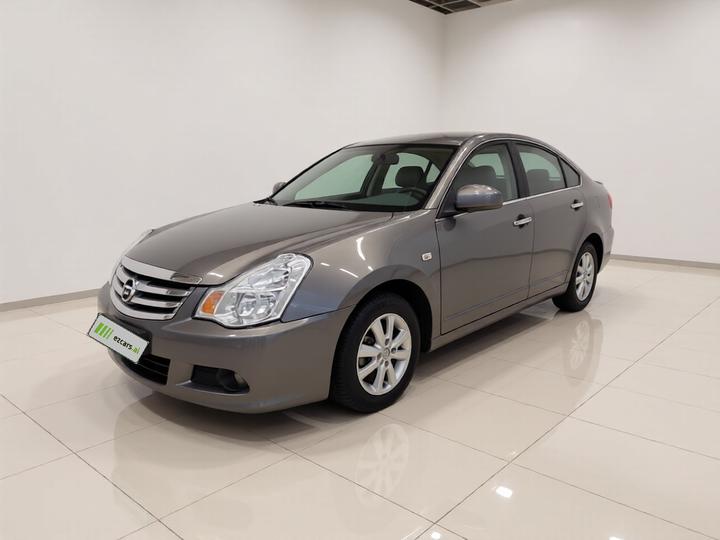 Sylphy 2019 Classic 1.6XE+ CVT Connected Leading