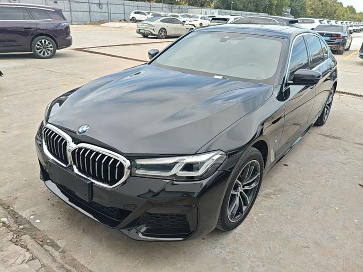 5 Series 2022 Facelift 525Li M Sport Package