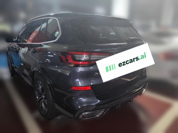 X5 Imported 2021 Facelift xDrive40i M Sport Package photo 4
