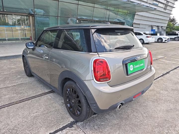 2020 1.5T COOPER Classic photo 4