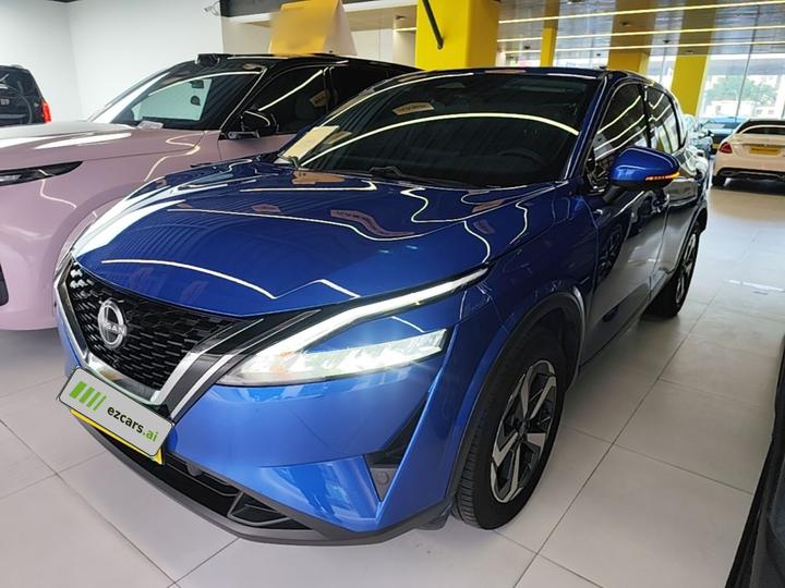Qashqai 2023 1.3T CVT Luxury
