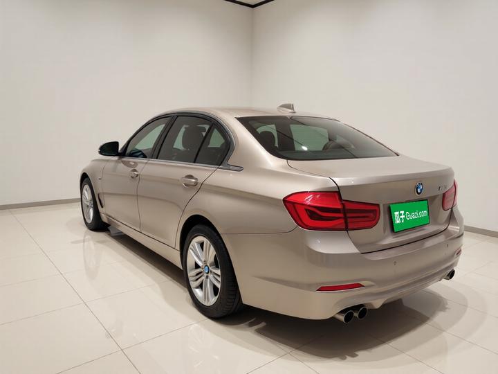 3 Series 2017 320Li Fashion photo 4