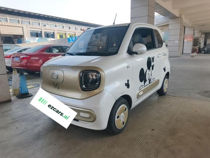 Bestune Pony 2025 222km
