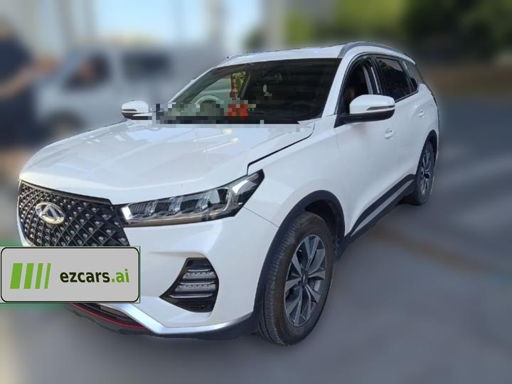 Tiggo 7 2020 1.5T CVT2