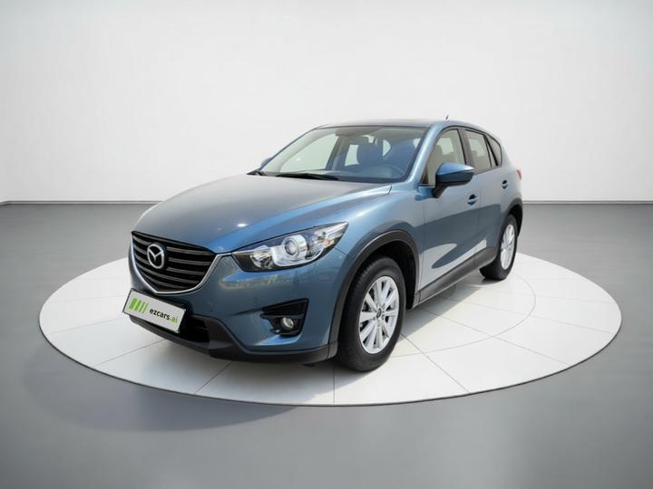 CX-5 2015 2.0L AT RWD
