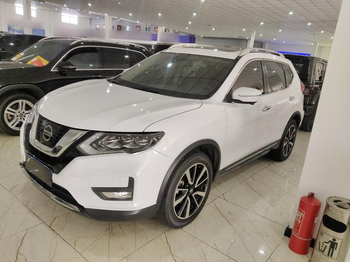 X-Trail 2019 2.5L CVT Connected Supreme 4WD photo 3