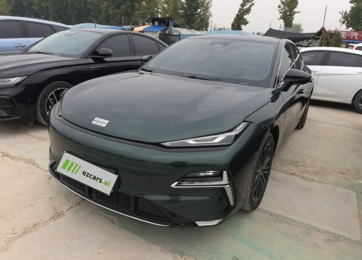 Galaxy Starlight 8 2025 130km EM-i Exclusive