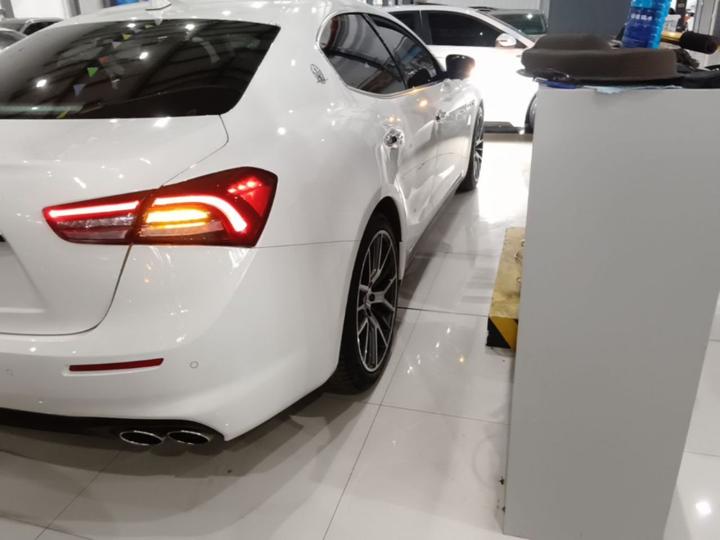 Ghibli 2018 Facelift 3.0T Standard photo 7
