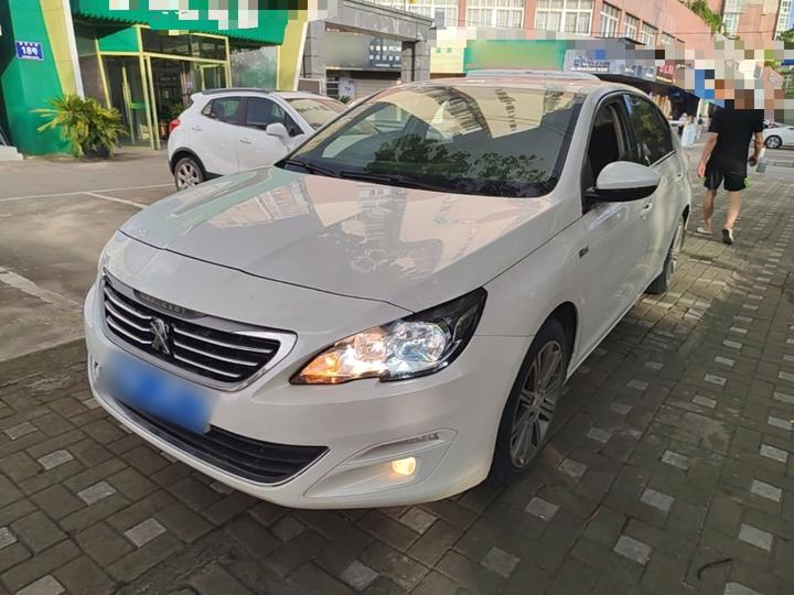 408 2015 1.2T AT Luxury