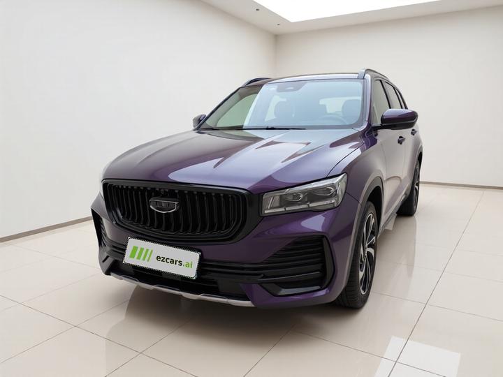 Xingyue L 2021 2.0TD DCT EVO RWD Smart Premium