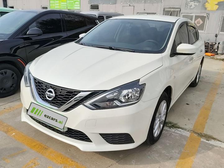 Sylphy 2024 Facelift Classic 1.6XE CVT Comfort