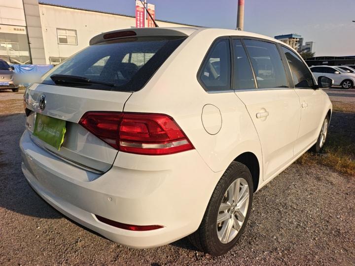 Santana 2015 1.6L AT Comfort photo 6
