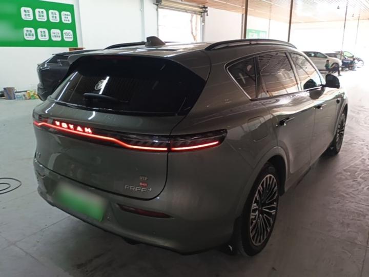 Voyah FREE 2025 FREE+ AWD Qiankun photo 6