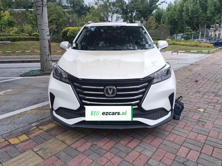CS15 2019 1.5L AT Progressive China V photo 2