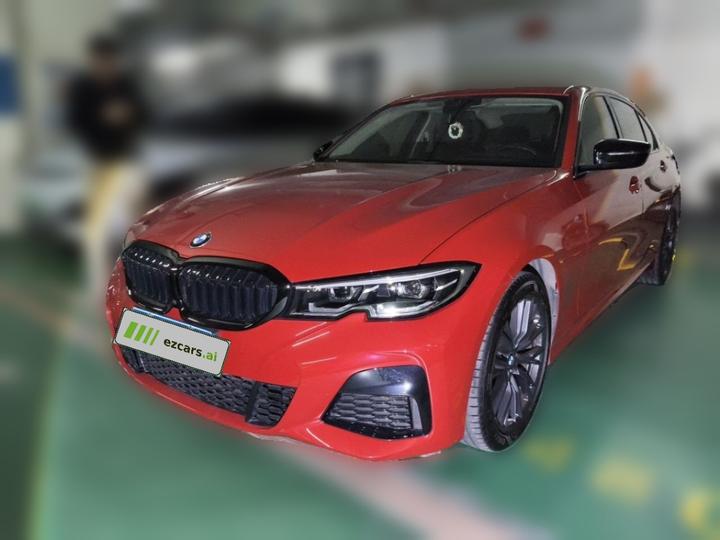 3 Series 2020 325Li M M Sport Night Package
