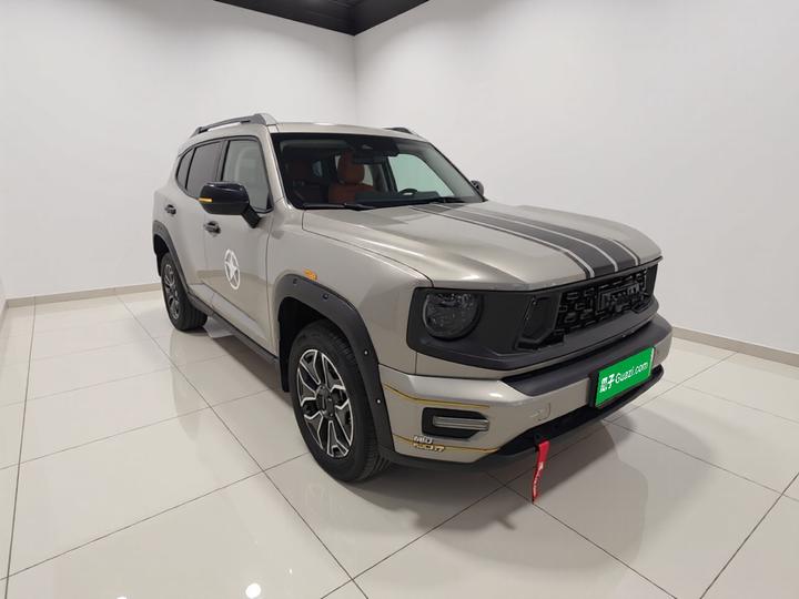 Dargo PLUS EV 2023 DHT-PHEV 105km Plus photo 3