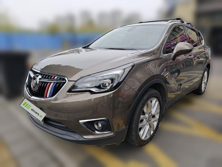 Envision 2018 28T AWD Elite
