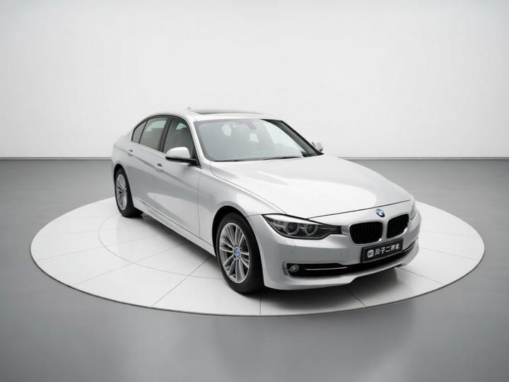 3 Series 2015 320Li Fashion photo 3