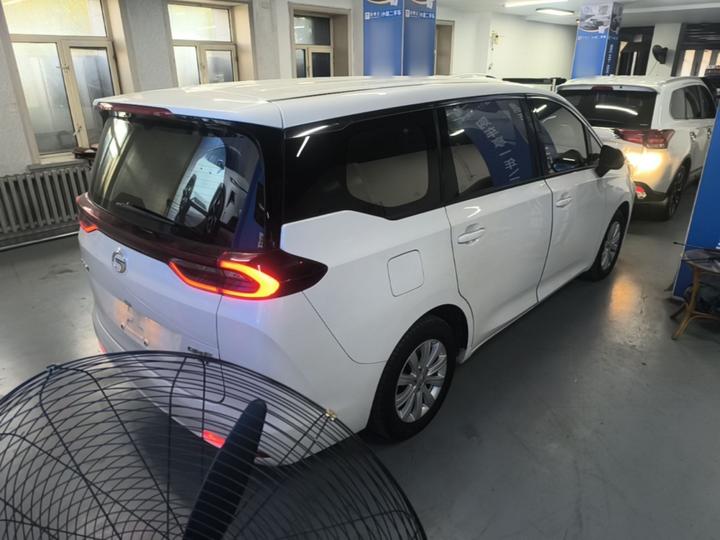 GAC Trumpchi M6 2019 270T DCT Luxury 7-Seater China VI photo 4